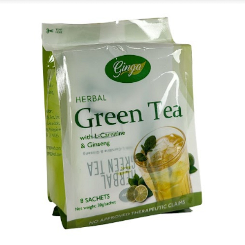 Herbal Green Tea 30g