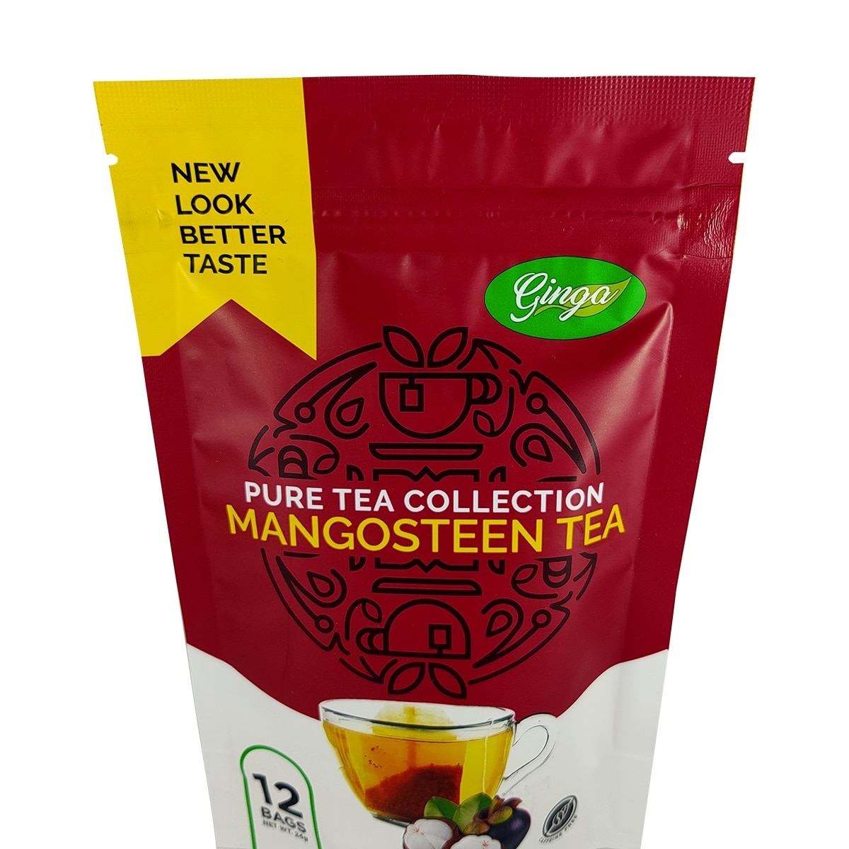 Mangosteen Pure Tea 24g