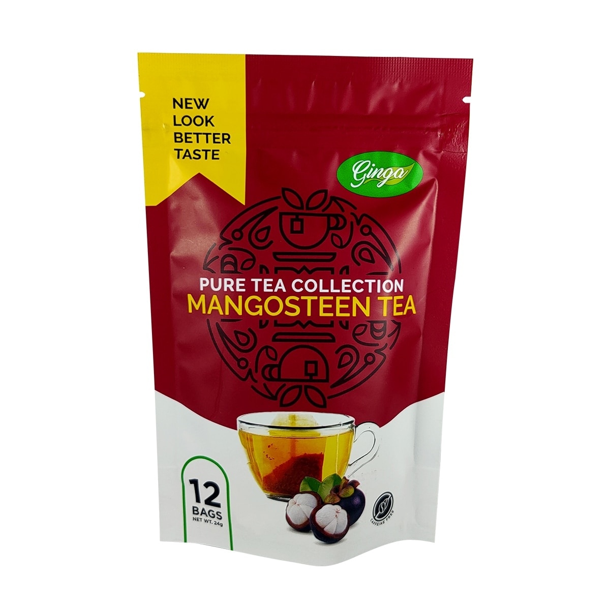 Mangosteen Pure Tea 24g