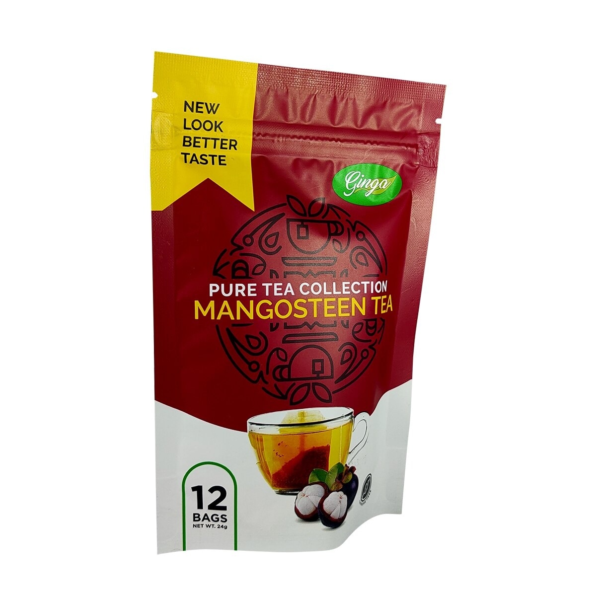 Mangosteen Pure Tea 24g