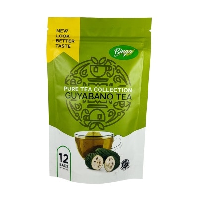 GINGA Guyabano Pure Tea 24g