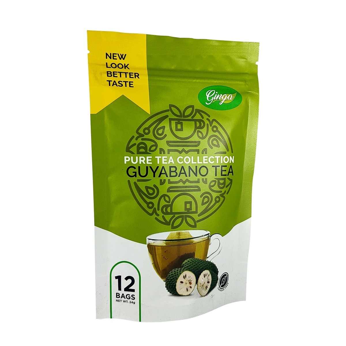 Guyabano Pure Tea 24g