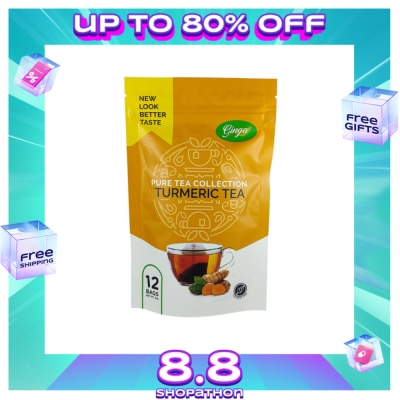 GINGA Turmeric Pure Tea 24g