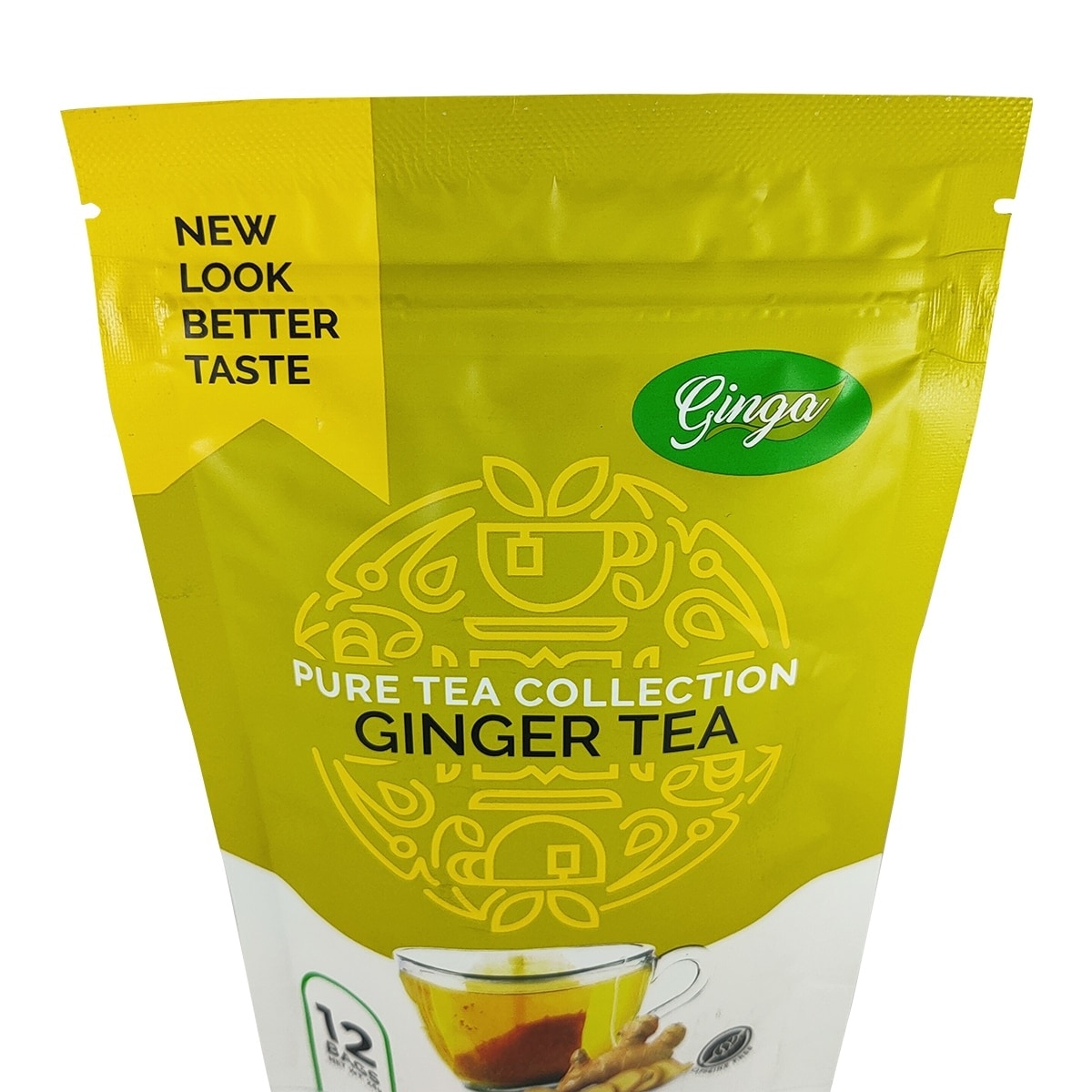 Ginger Pure Tea 24g