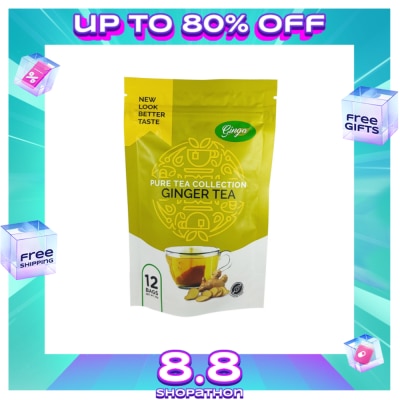 GINGA Ginger Pure Tea 24g
