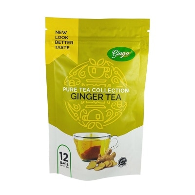 GINGA Ginger Pure Tea 24g