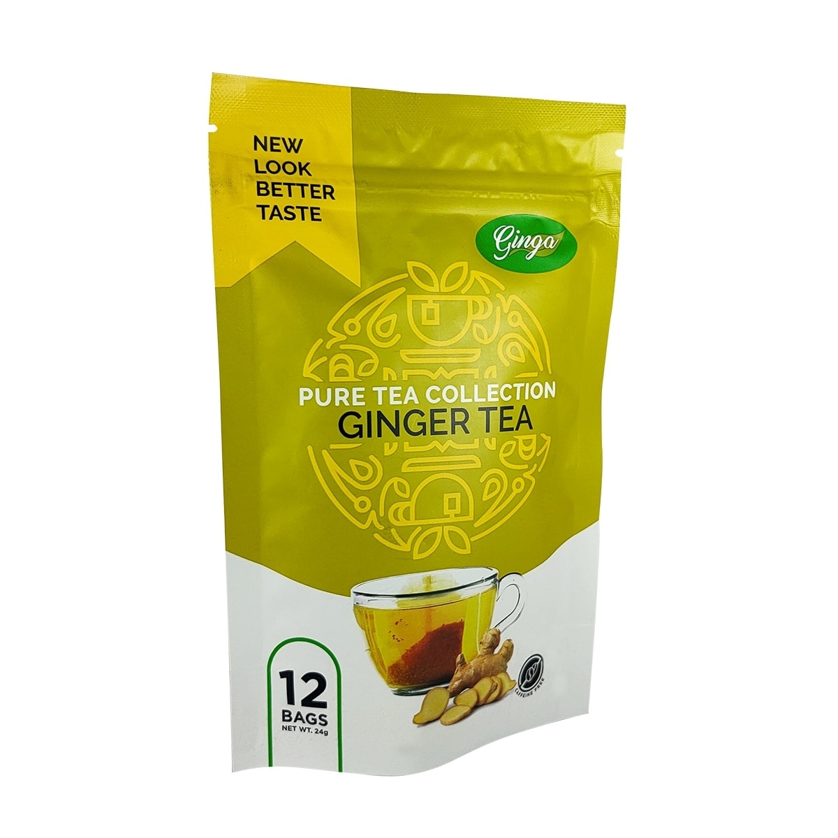 Ginger Pure Tea 24g