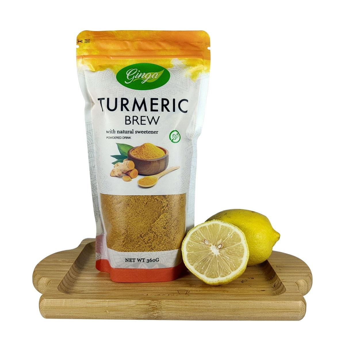 Turmeric Brew 360g