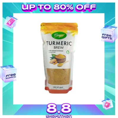 GINGA Turmeric Brew 360g