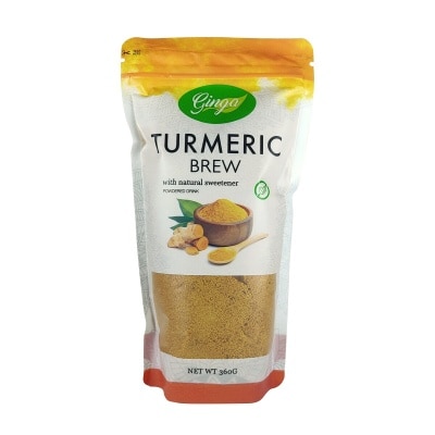 GINGA Turmeric Brew 360g