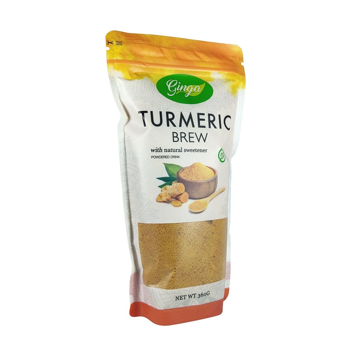 Turmeric Brew 360g