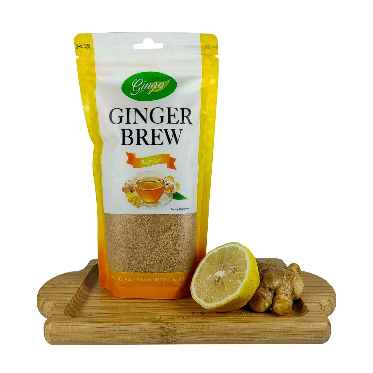 Ginger Brew 360g