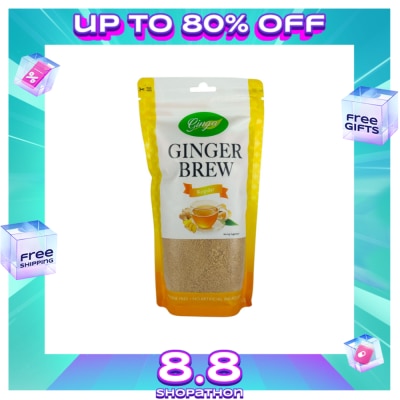 GINGA Ginger Brew 360g