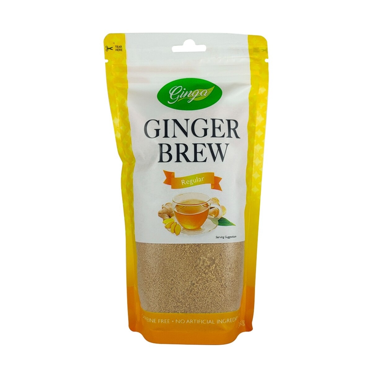 Ginger Brew 360g