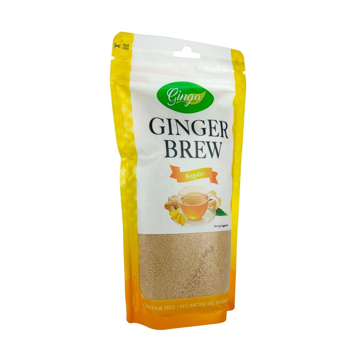 Ginger Brew 360g