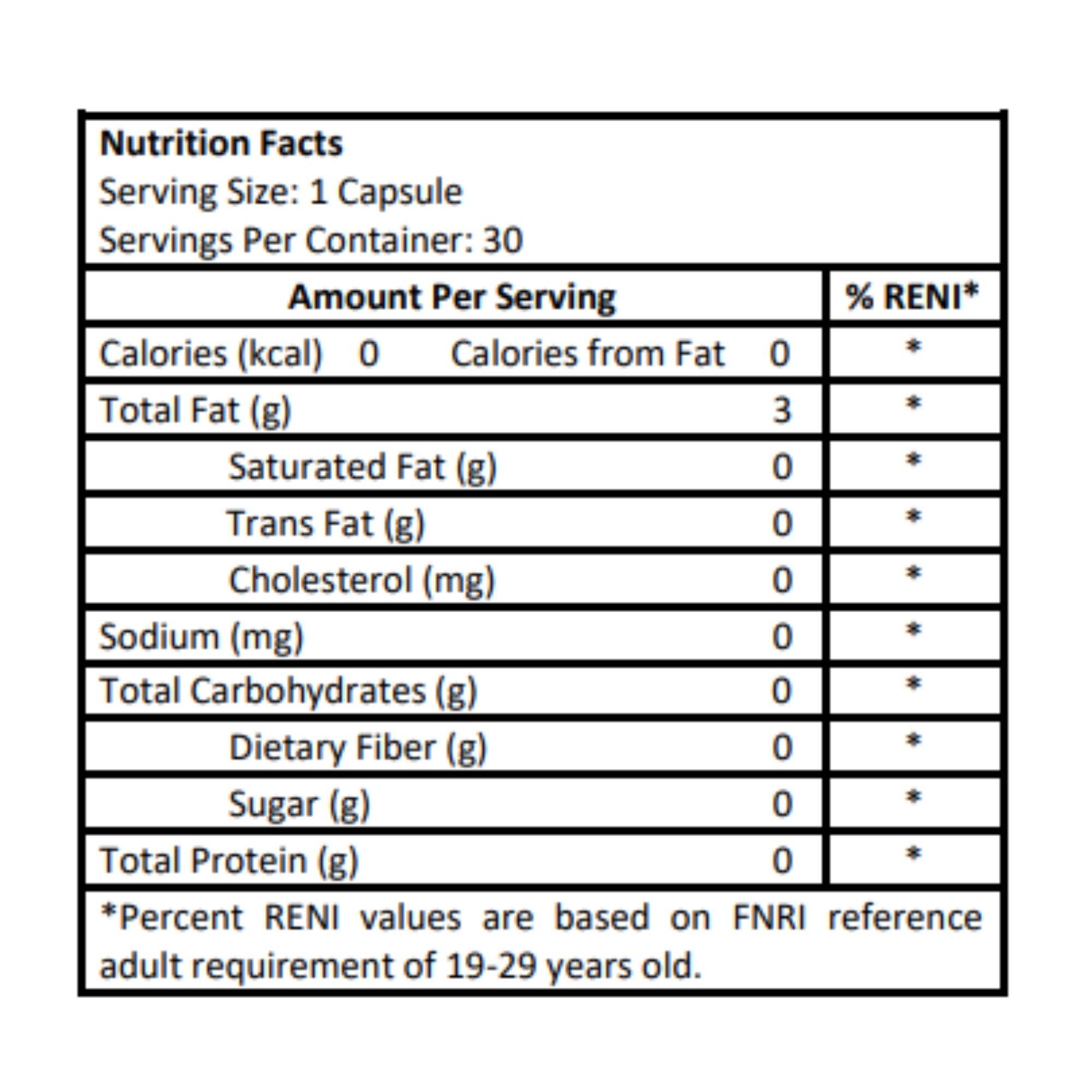 CLA 800 mg Softgel Capsule