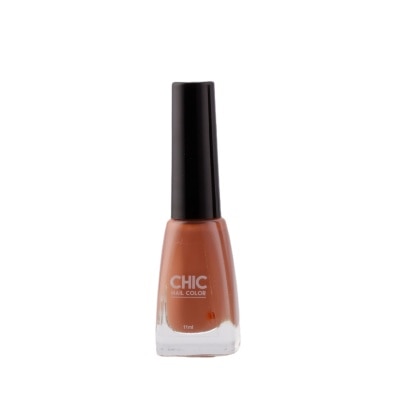CHIC BOBBIE - Nail Color In Vintage Tan 11ML