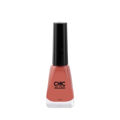 CHIC BOBBIE - Nail Color In Carolina Peach 11ML