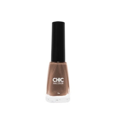 CHIC BOBBIE - Nail Color In Mod Beige 11ML