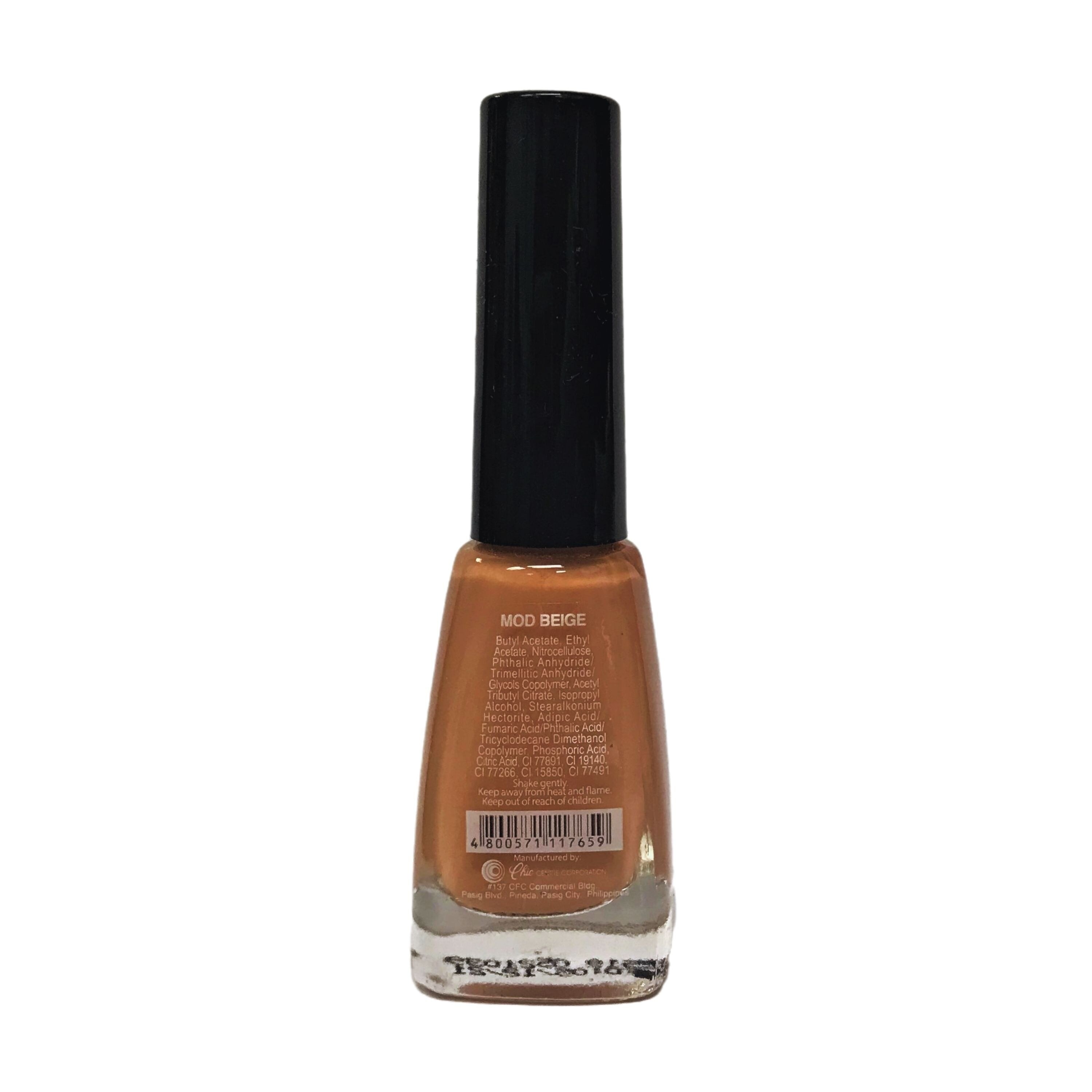 Nail Color In Mod Beige 11ML