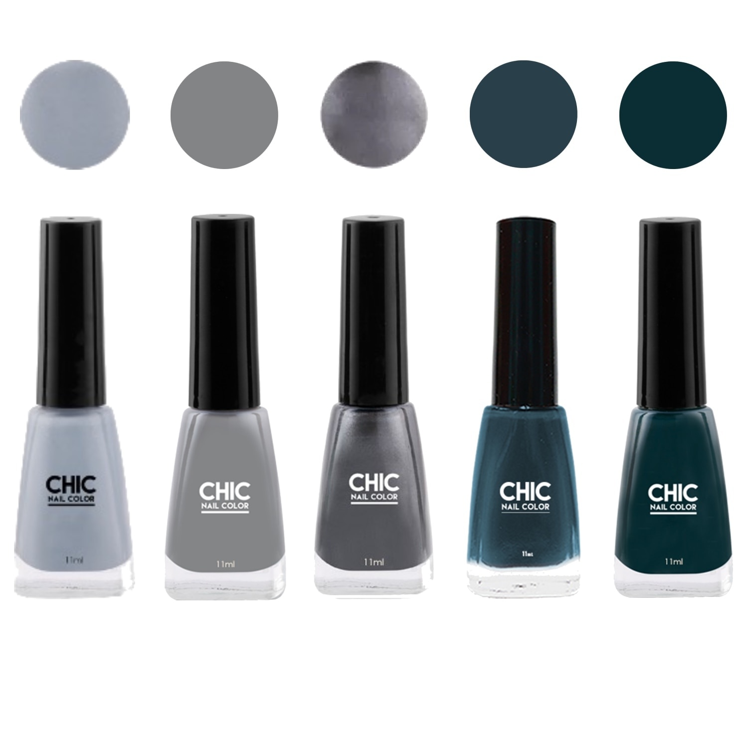 Nail Color In Empress 11ML