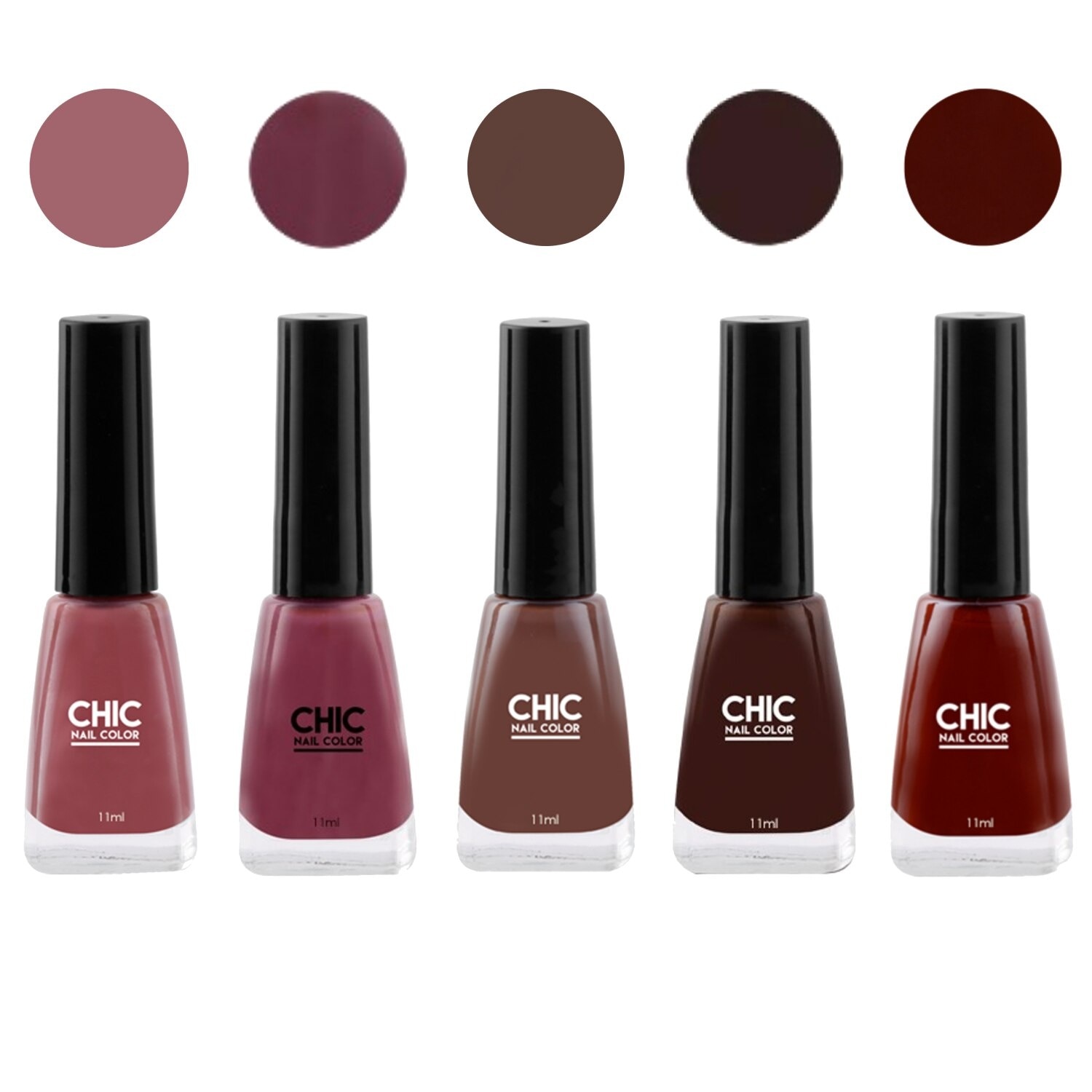 Nail Color In Bohemian 11ML