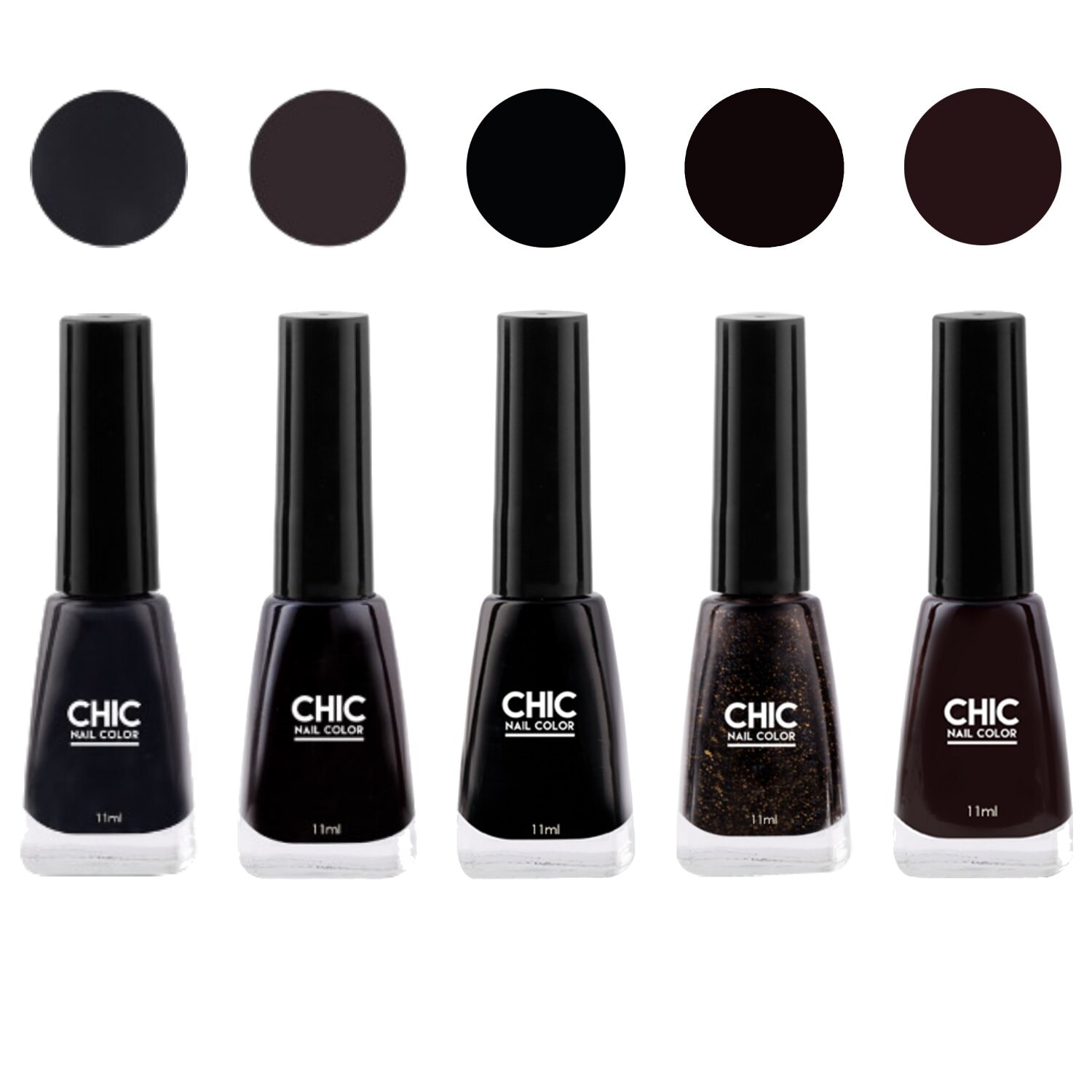 Nail Color In Fuzzy Red 11ML