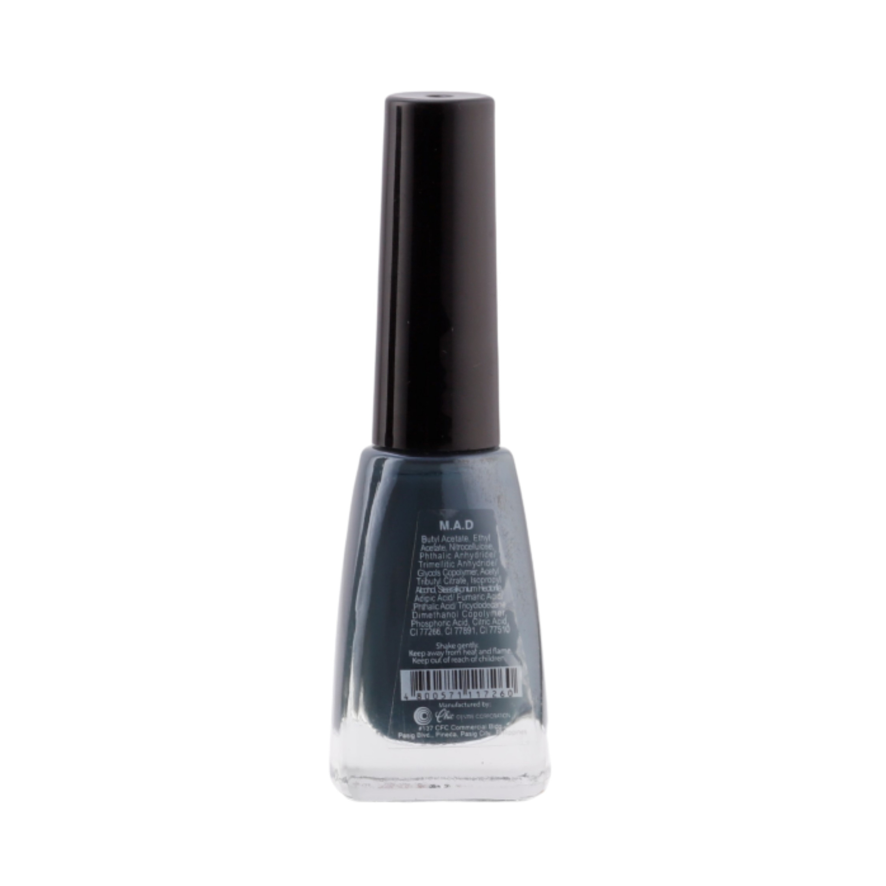 Nail Color In M.A.D 11ML