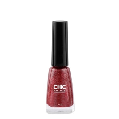 CHIC BOBBIE - Nail Color In Siam 11ML