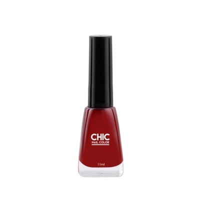 CHIC BOBBIE - Nail Color In Persian Red 11ML
