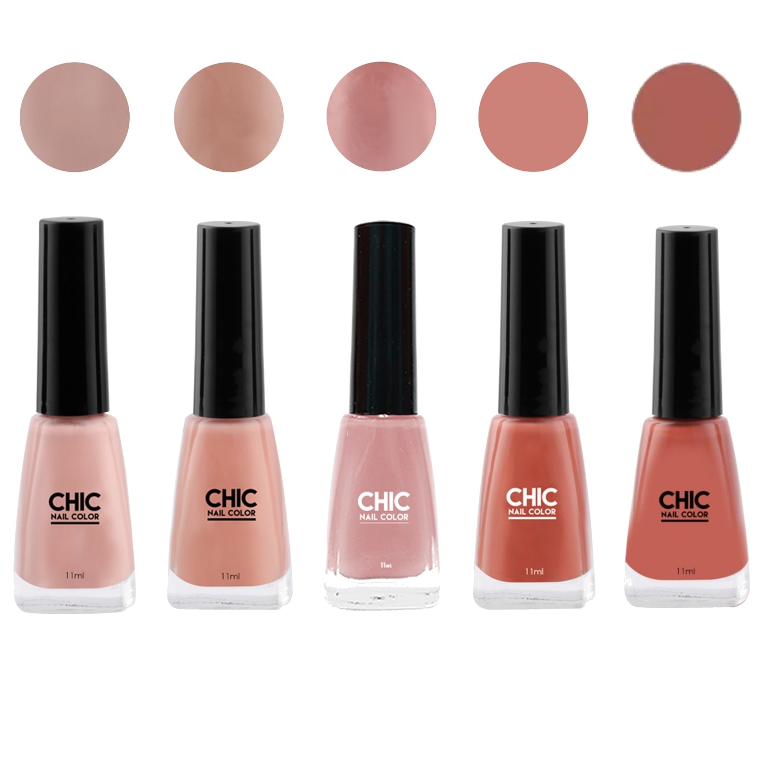Nail Color In Tsarina 11ML