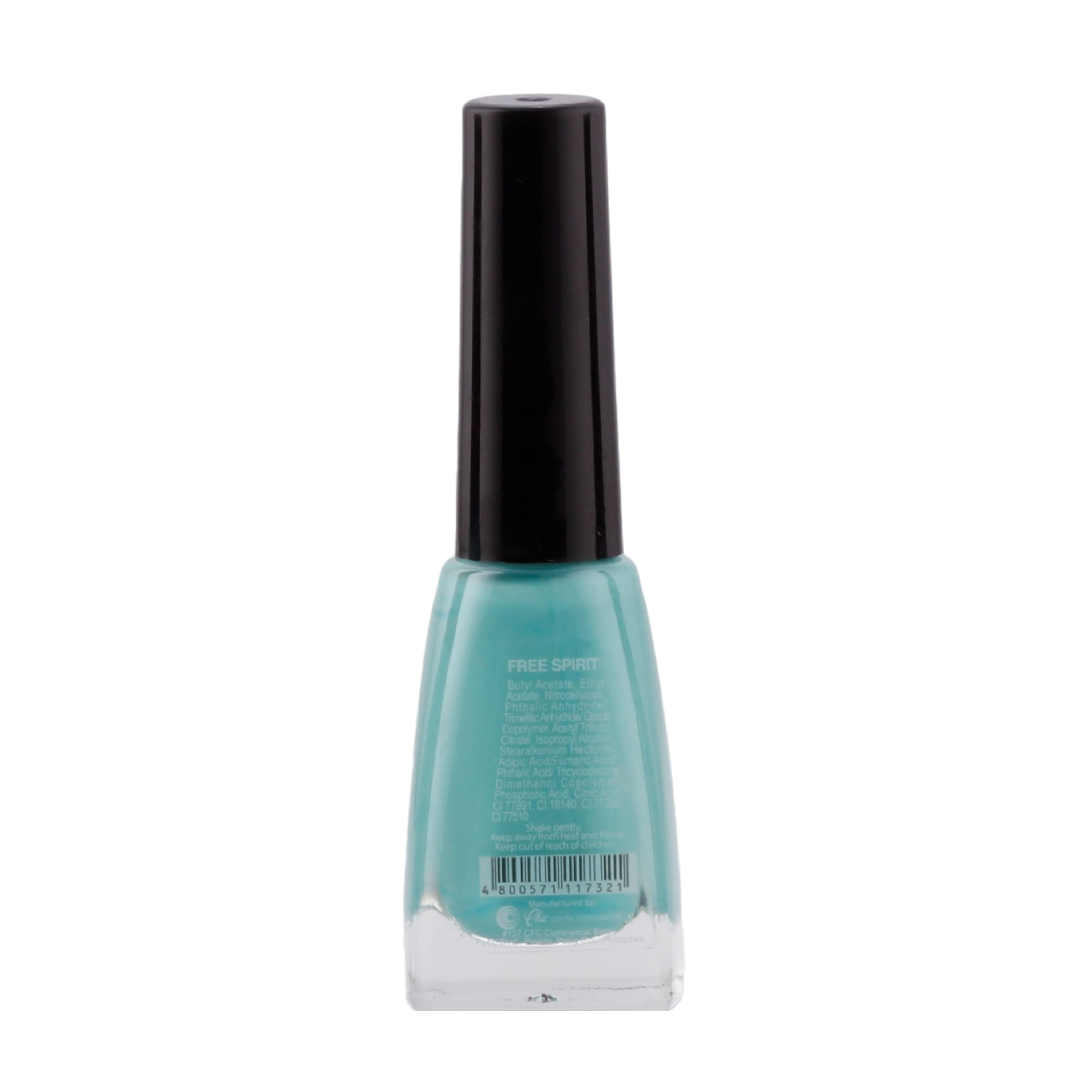 Nail Color 11ml in Free Spirit