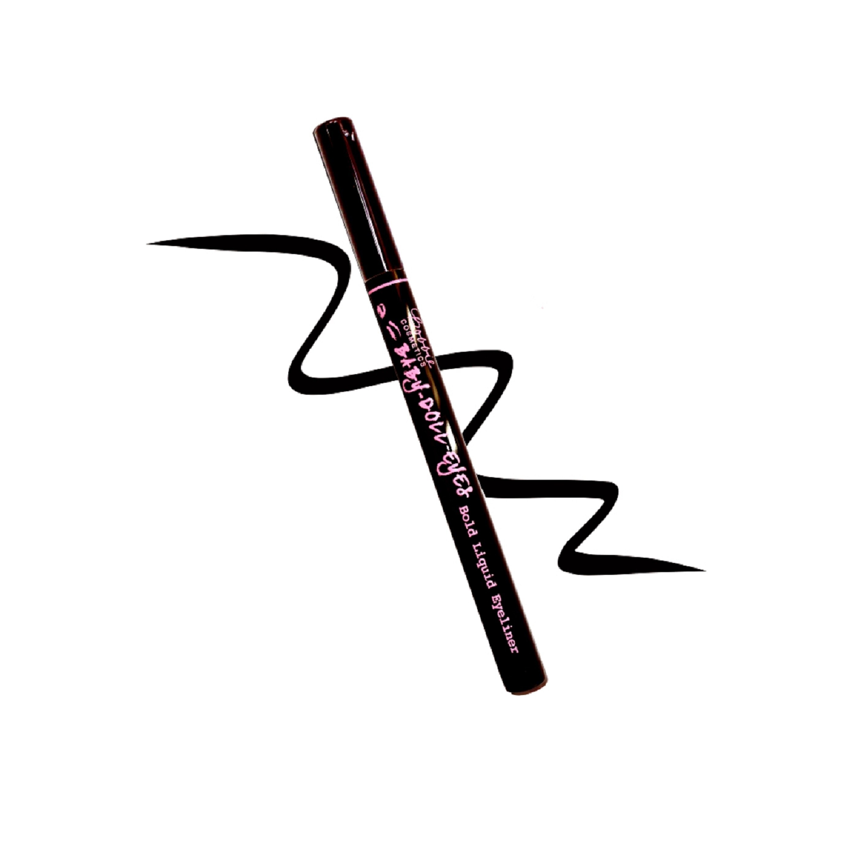 Baby-doll Eyes Bold Liquid Eyeliner 1.6g