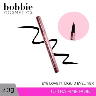 CHIC BOBBIE Eye Love It! Ultra Fine Point Liquid Eyeliner 2.3g