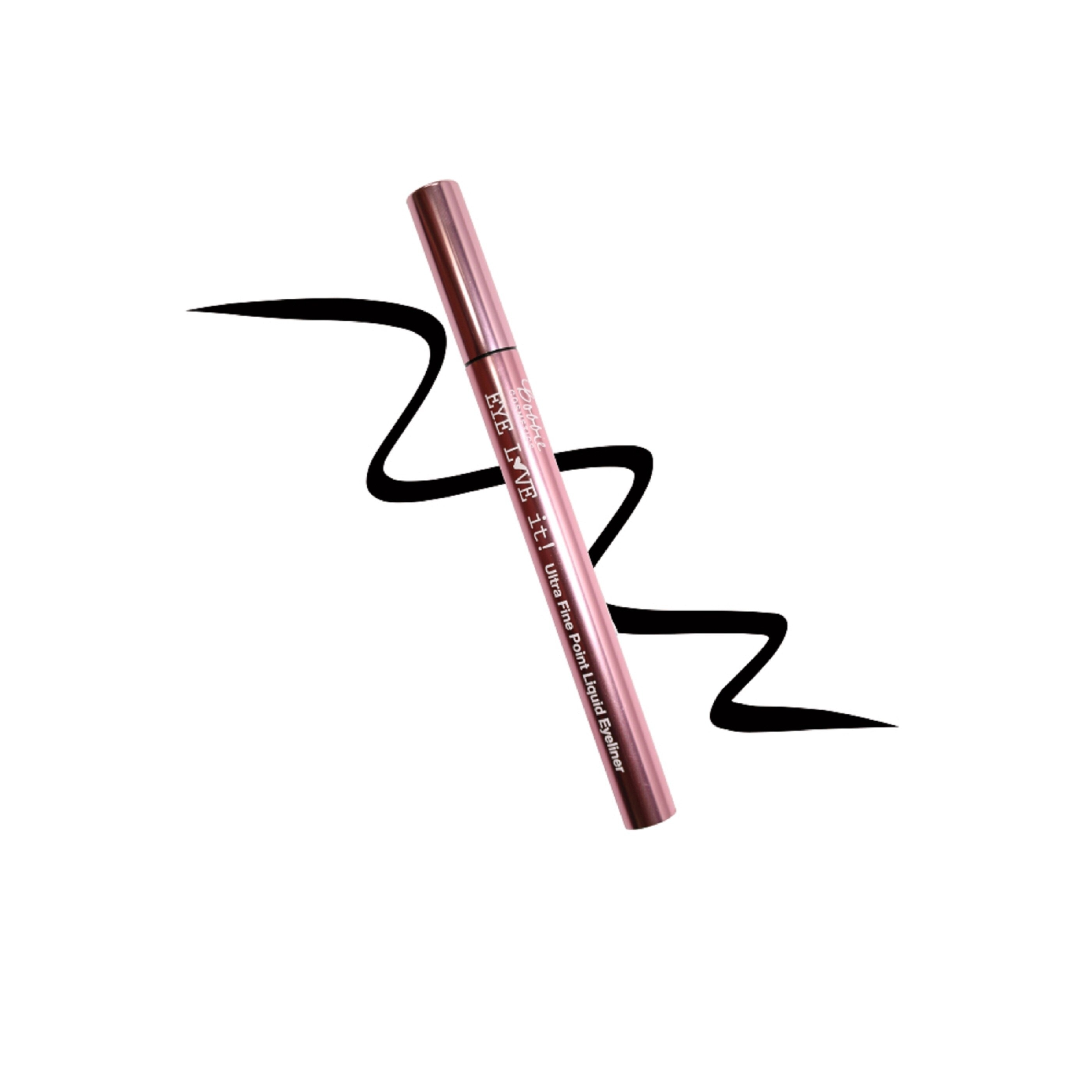 Eye Love It! Ultra Fine Point Liquid Eyeliner 2.3g