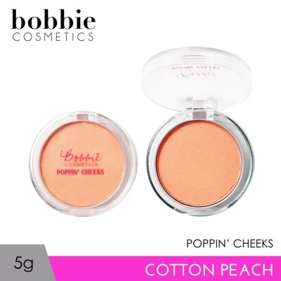 CHIC BOBBIE Poppin' Cheeks in Cotton Peach 5g