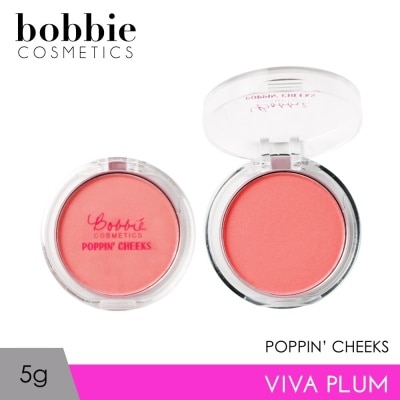 CHIC BOBBIE Poppin' Cheeks in Viva Plum 5g