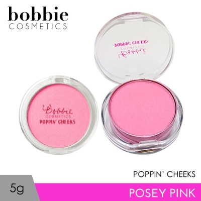 CHIC BOBBIE Poppin' Cheeks in Posey Pink 5g