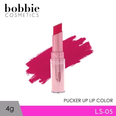 CHIC BOBBIE Pucker Up Lip Color in LS-05 4g