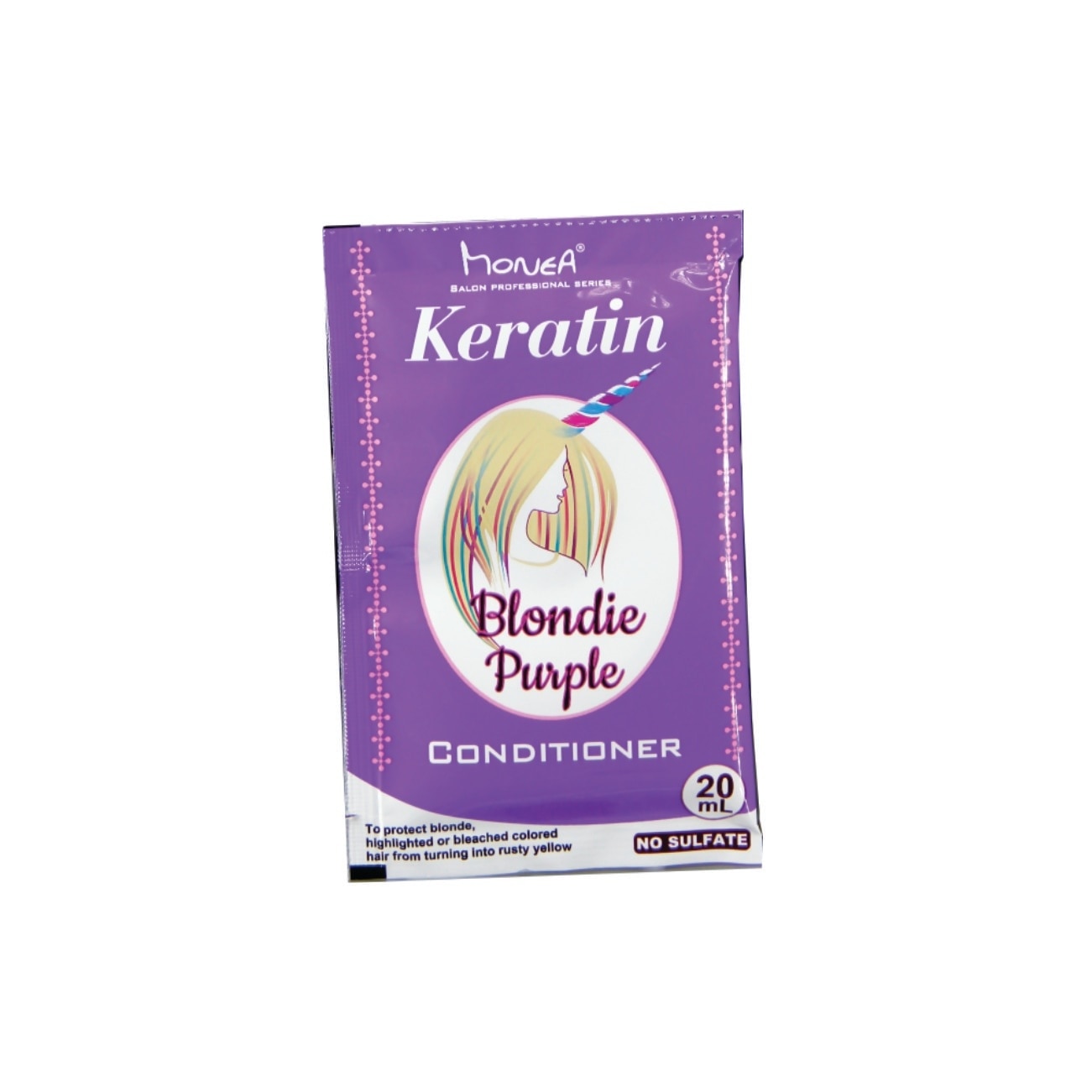 Monea Cond Keratin Blondie Purple 20Ml