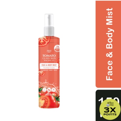 FRESH Fresh Skinlab Tomato Glass Skin Face & Body 150ml