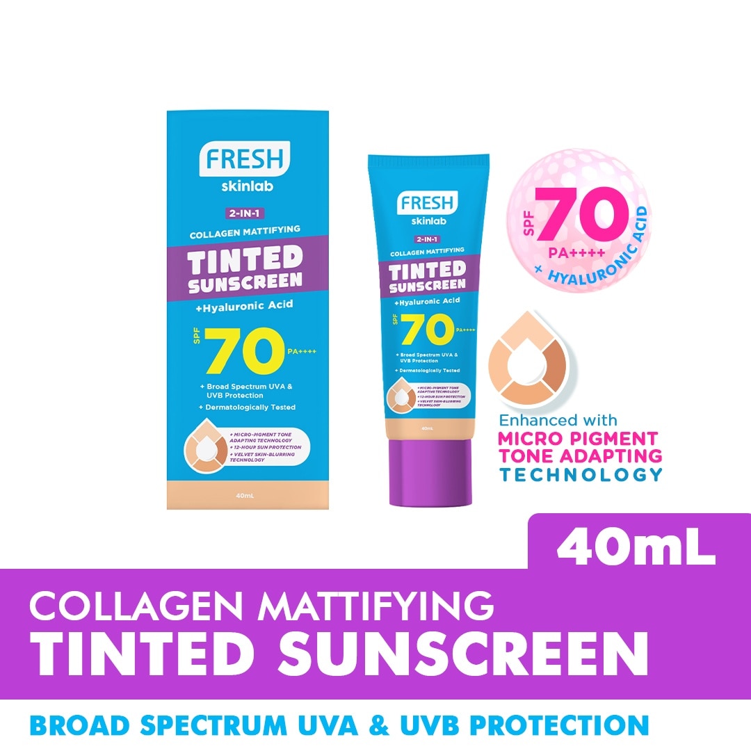 FRESH Skinlab Collagen Face & Body Mist 100ml