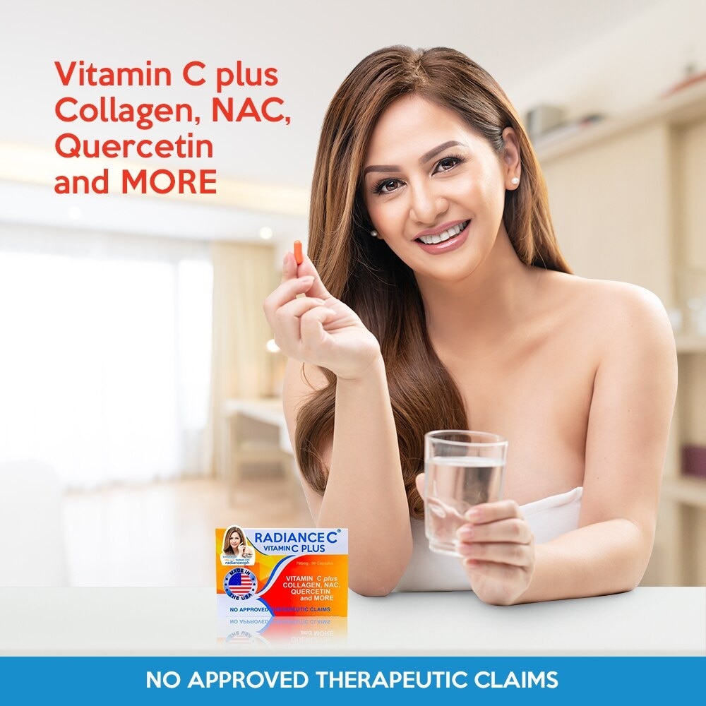 Vitamins C Plus x 30 capsules