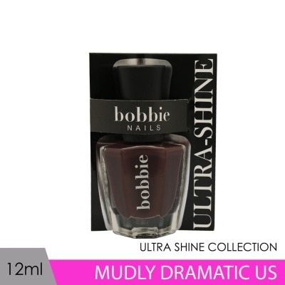 CHIC BOBBIE Ultra Shine Collection in Mudly Dramatic US 12ML