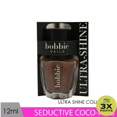 CHIC BOBBIE Ultra Shine Collection in Seductive Coco-a US 12ML