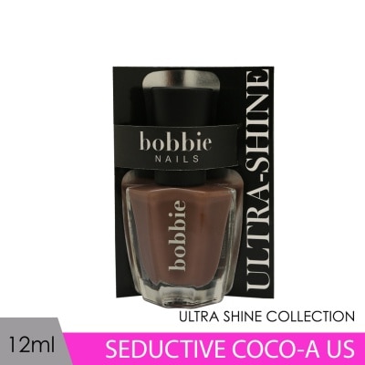 CHIC BOBBIE Ultra Shine Collection in Seductive Coco-a US 12ML