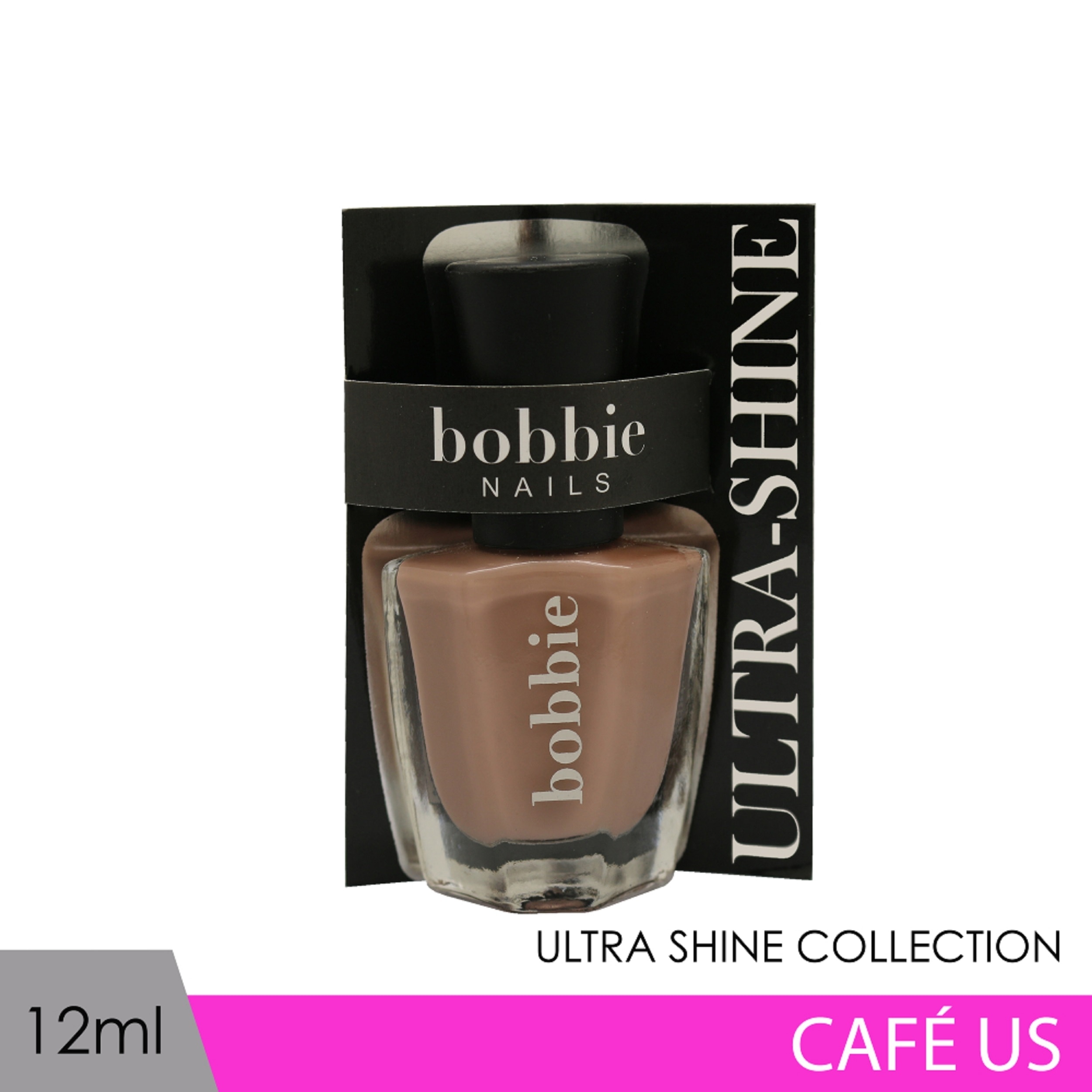 Ultra Shine Collection in Cafe US 12ML