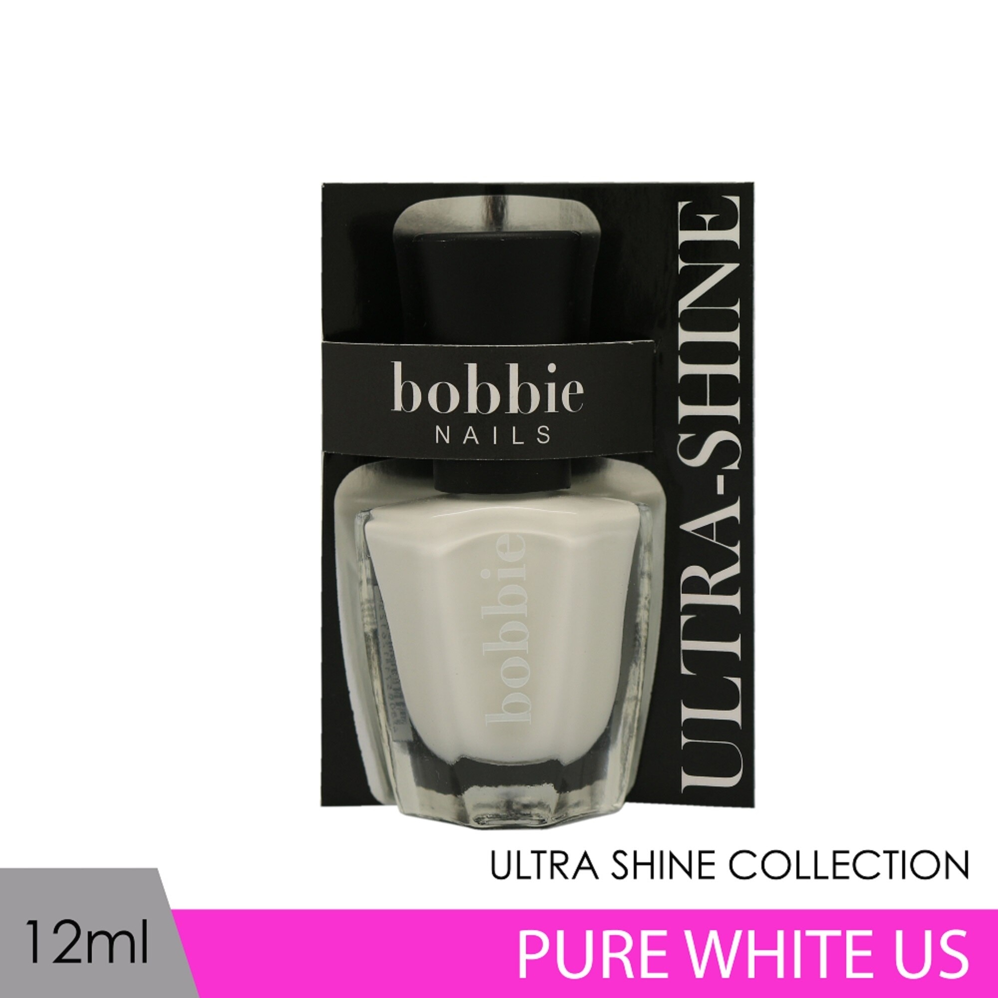 Ultra Shine Collection in Pure White US 12ML