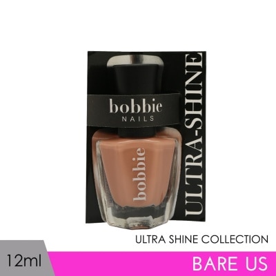 CHIC BOBBIE Ultra Shine Collection 12ml in Bare US