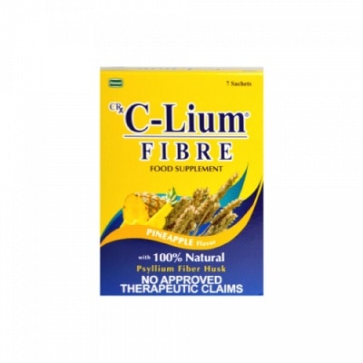 CLIUM CRx Husk Pineapple Flavor 7s